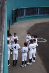 大阪府春季少年軟式野球大会 (４/21）