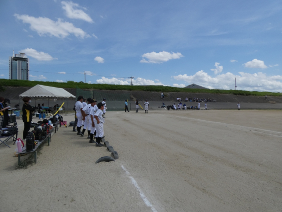 東淀川少年軟式野球大会